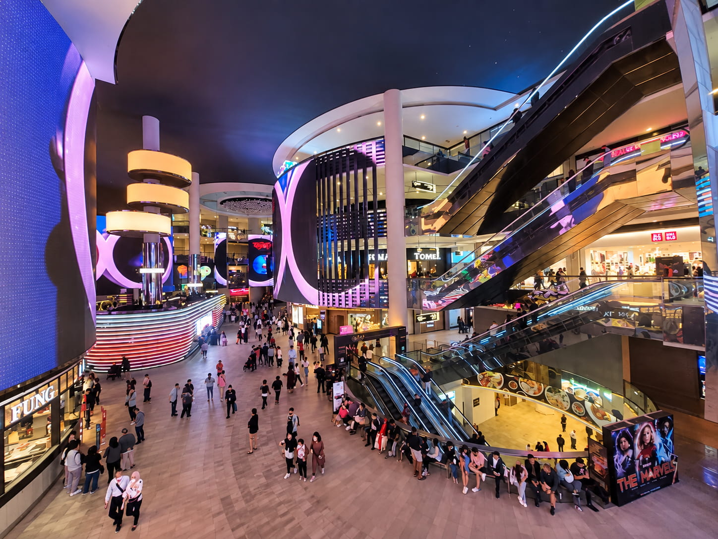 Genting Sky Avenue Mall