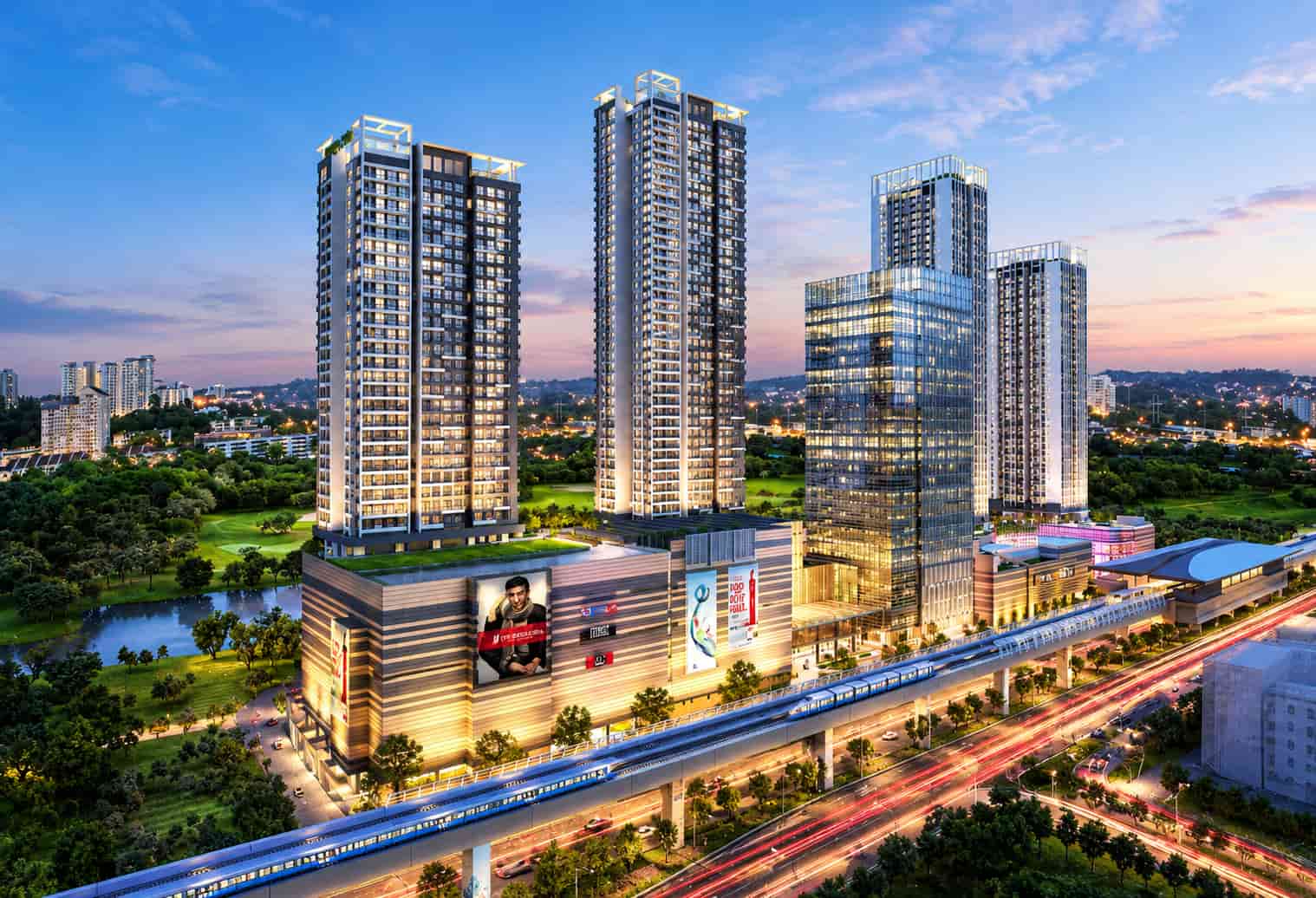 IOI Mall Damansara