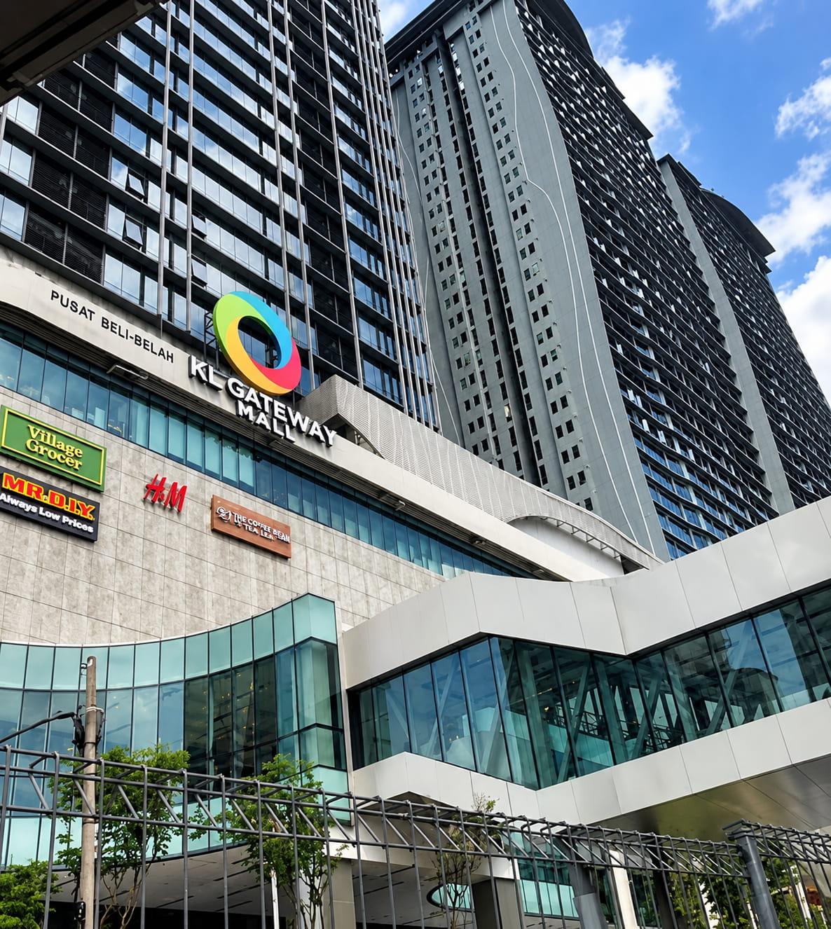 KL Gateway Mall