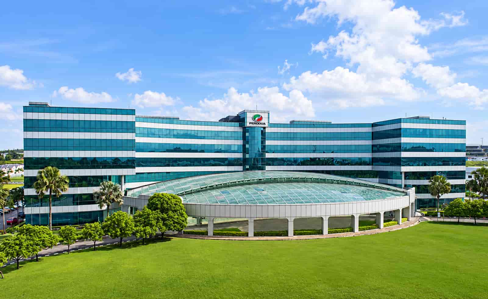 Perodua Rawang HQ